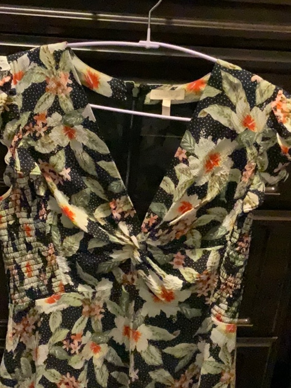 REBECCA TAYLOR DRESS